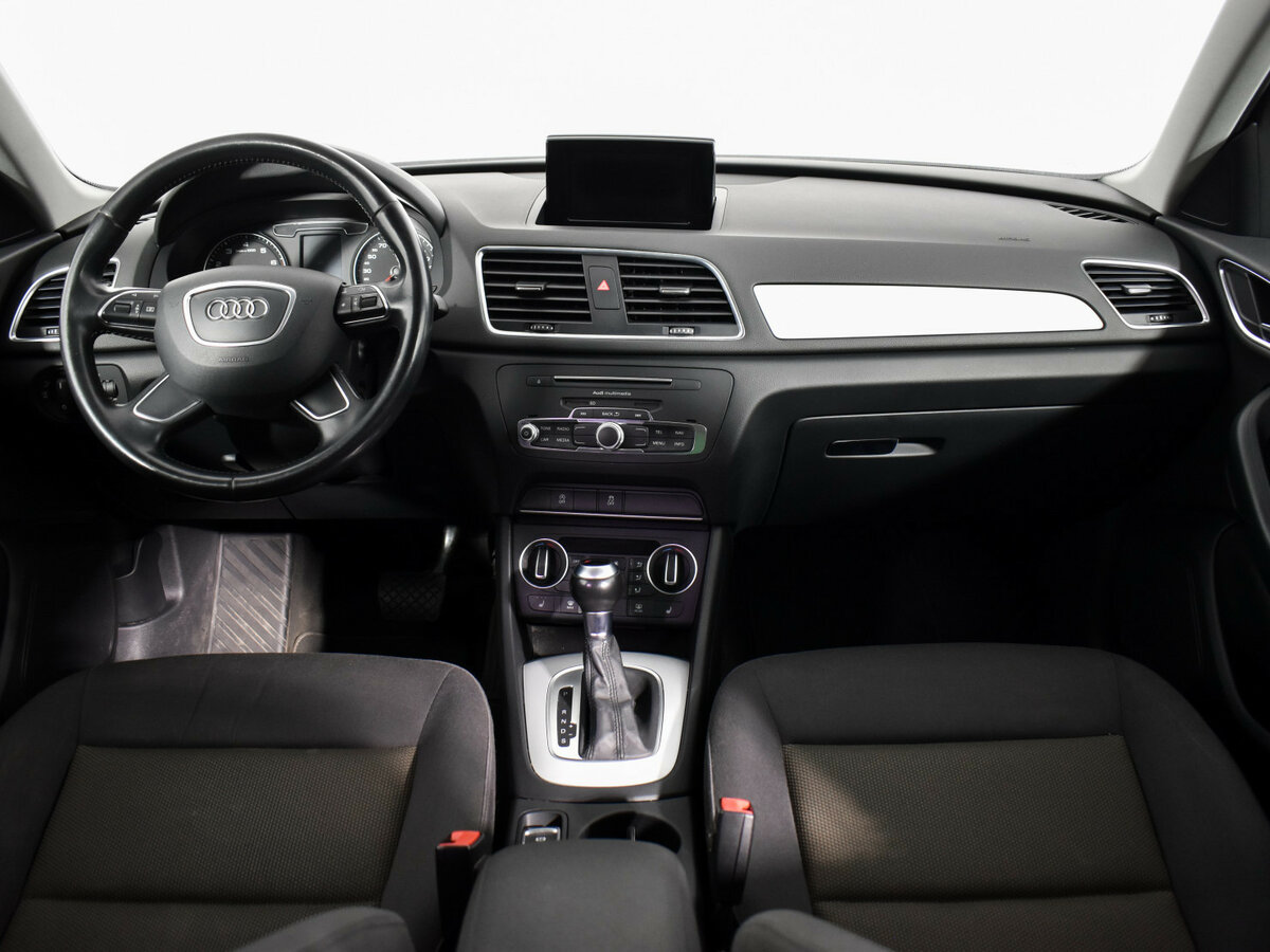 Audi Q3 I (8U) Рестайлинг, 2015 Фото №11