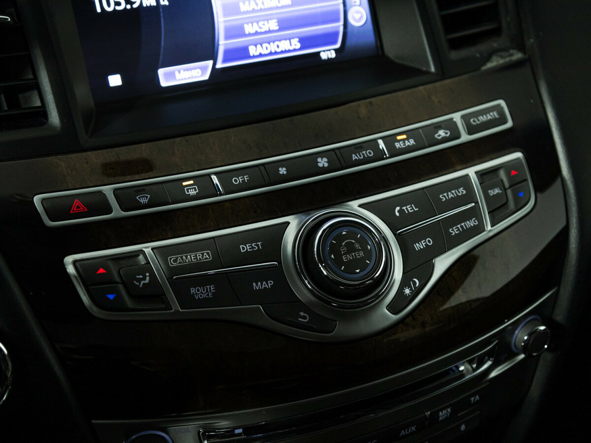 Infiniti QX60 I, 2014 Фото №17