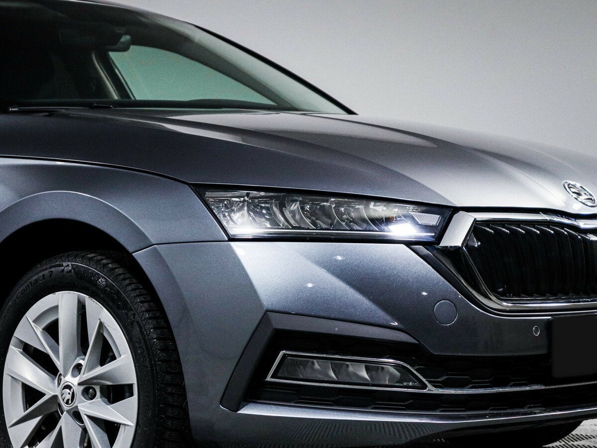 Skoda Octavia IV (A8), 2020 Фото №15