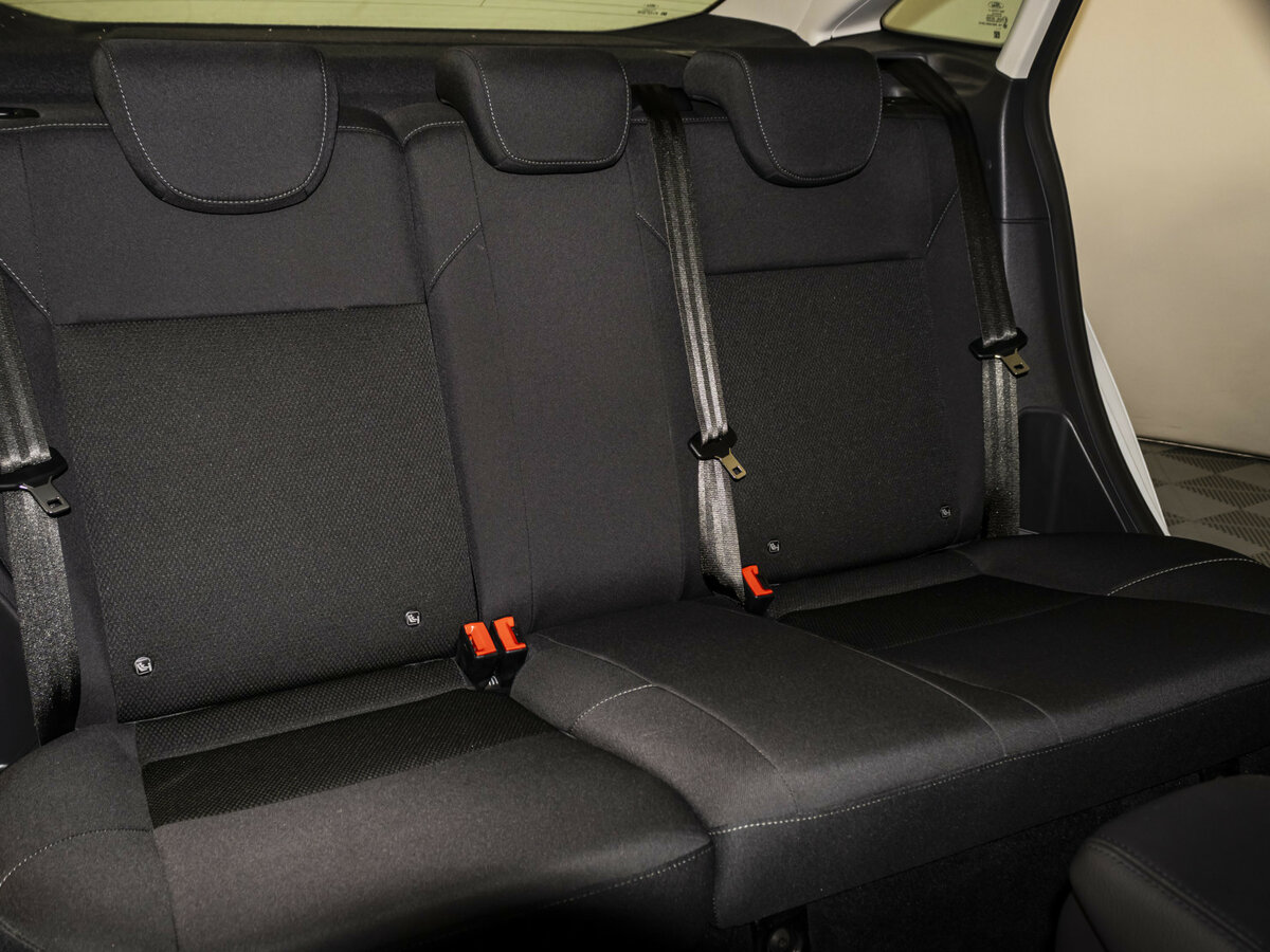 Ford Focus III Рестайлинг, 2018 Фото №12