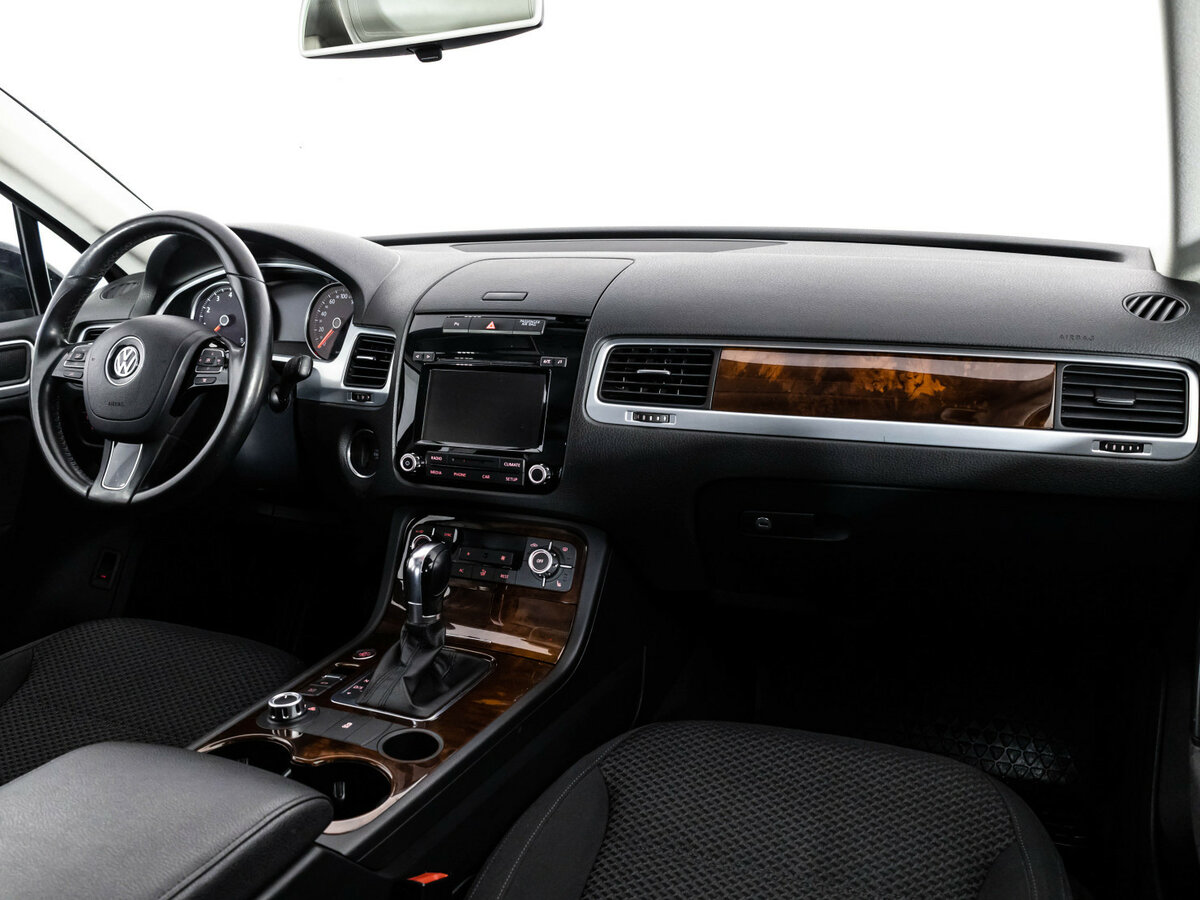 Volkswagen Touareg II, 2012 - 127 785 км. | Фото №7