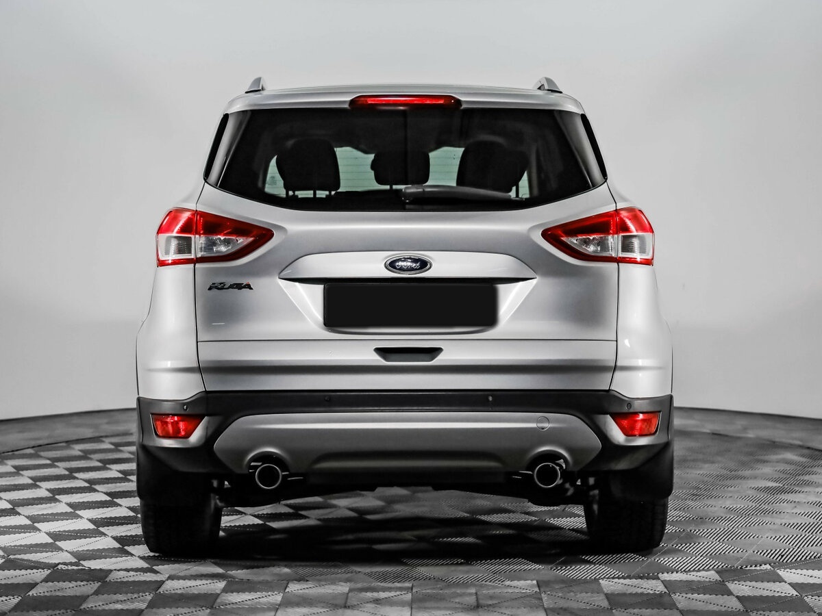 Ford Kuga II, 2016 - 179 806 км. | Фото №4