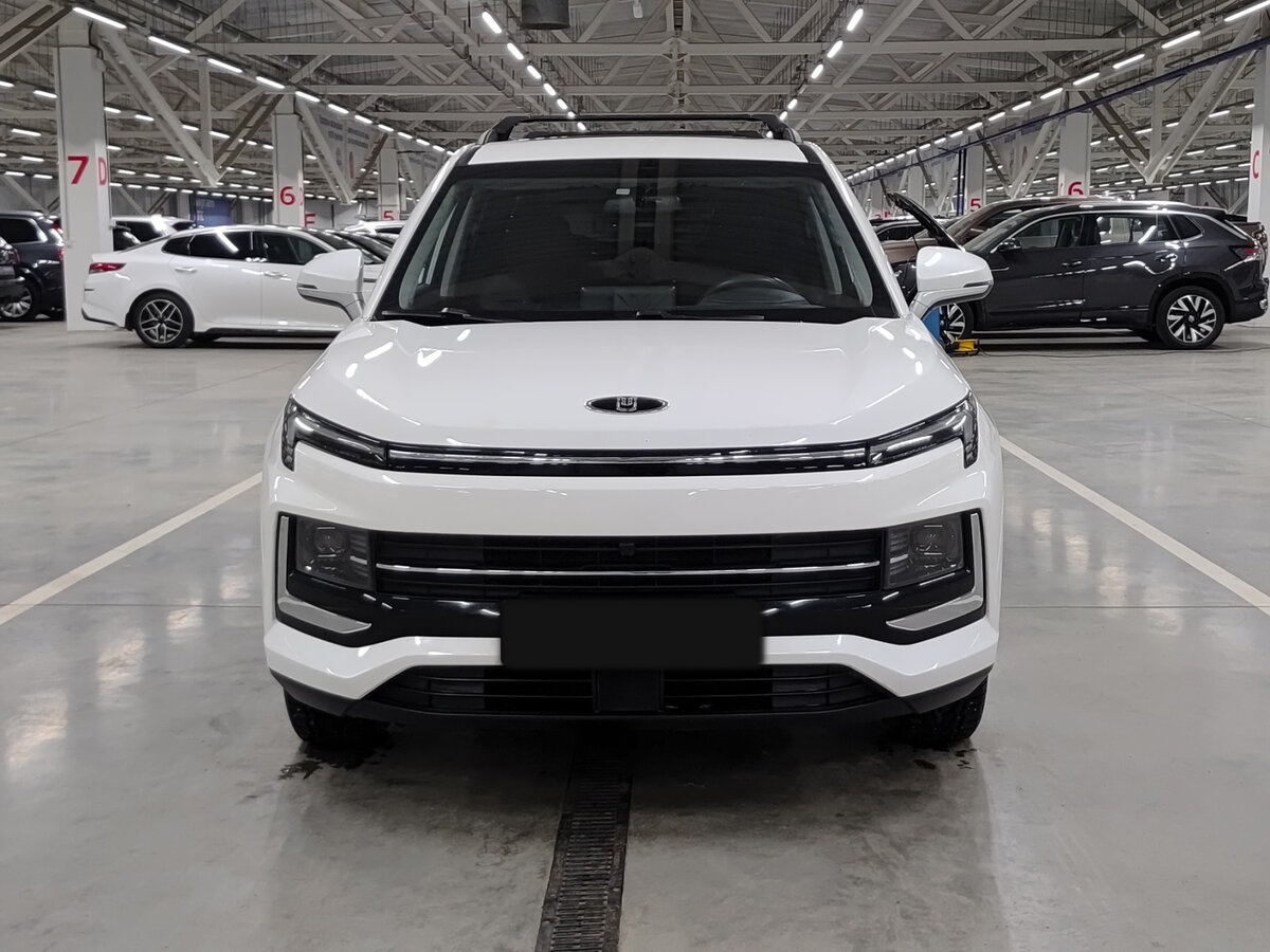 Москвич 3, 2023 Фото №2