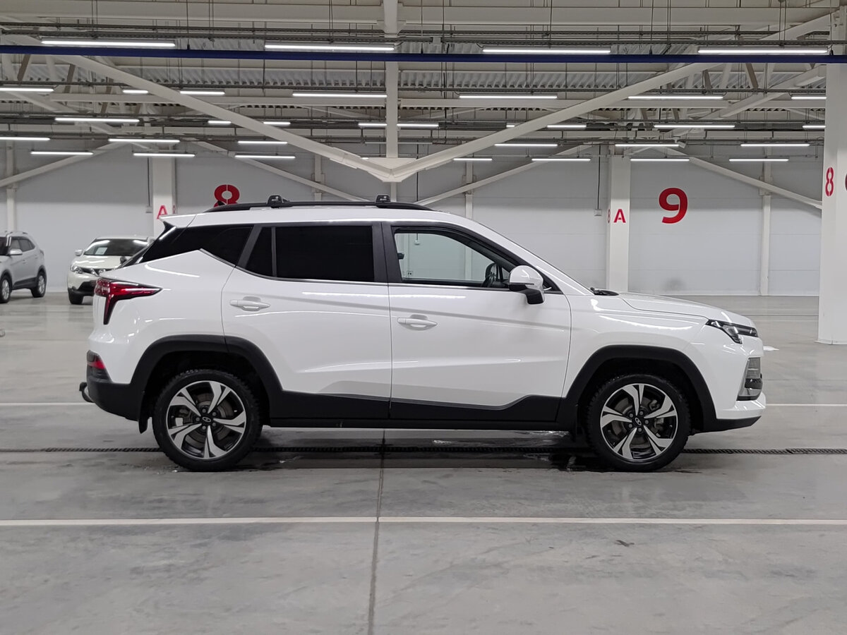 Москвич 3, 2023 Фото №4