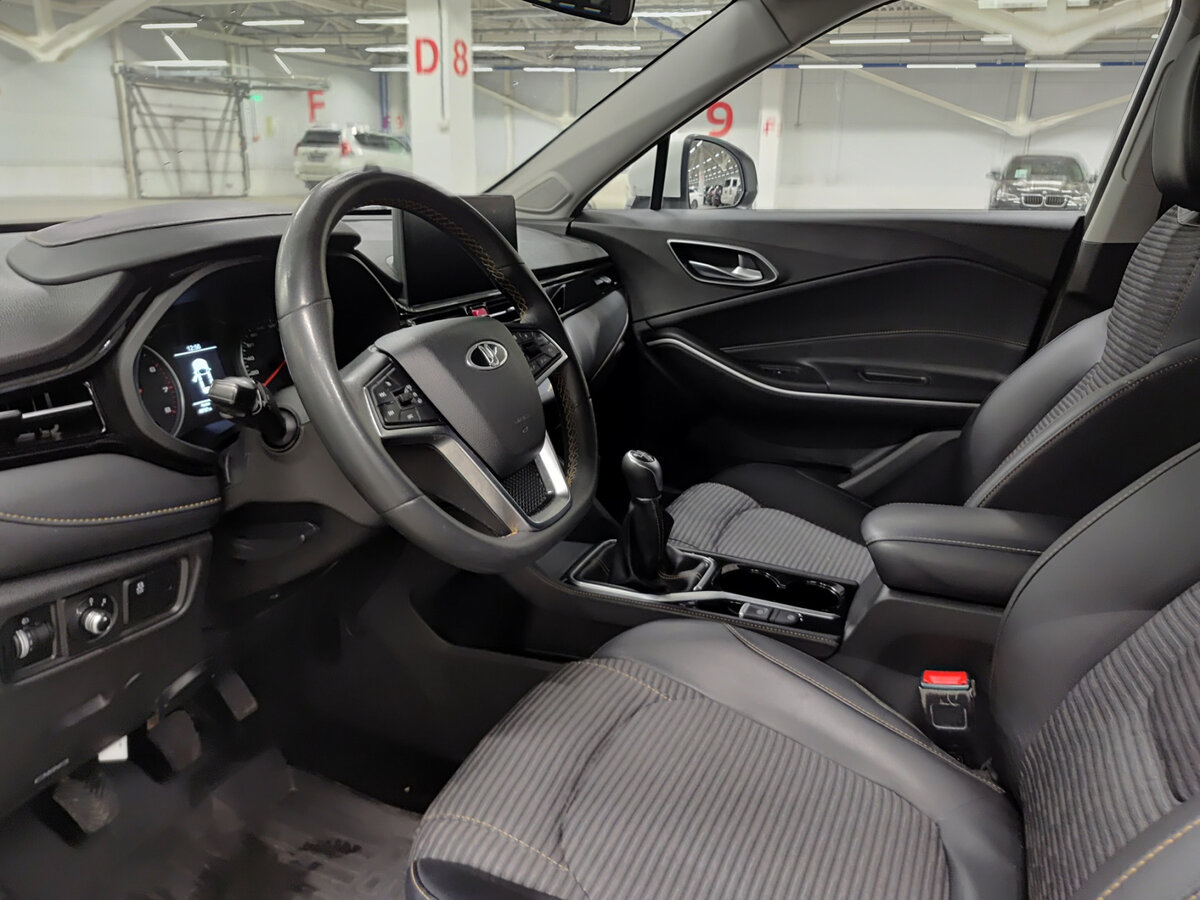 Москвич 3, 2023 Фото №16