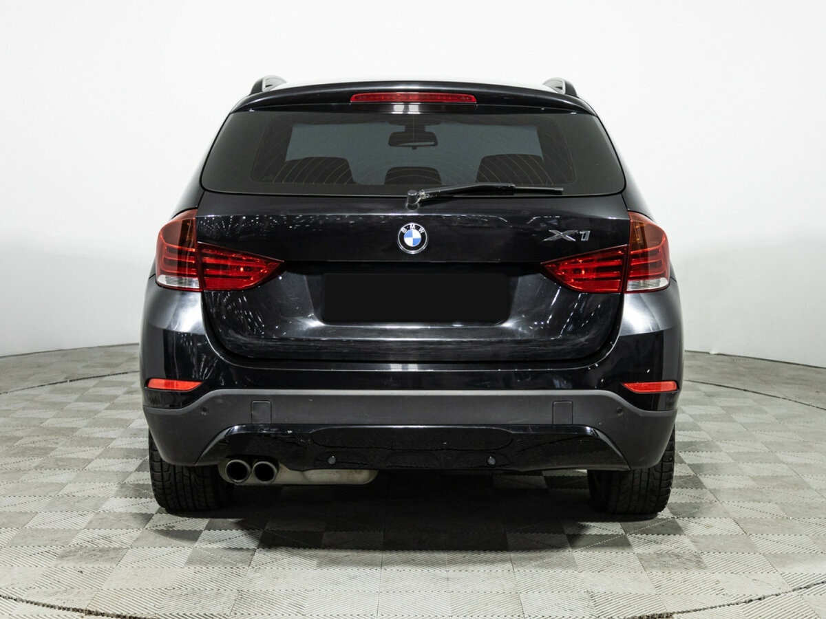 BMW X1 20i I (E84) Рестайлинг, 2013 - 115 082 км. | Фото №6