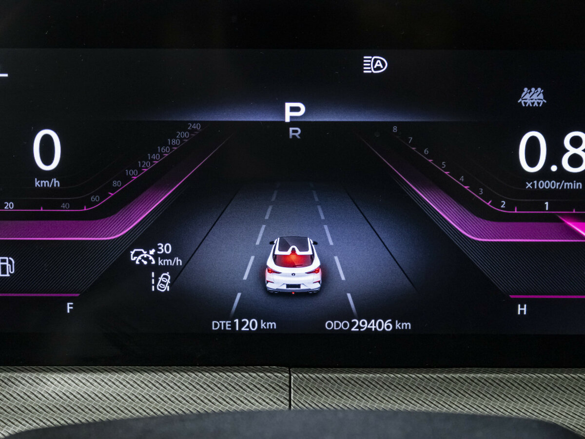 Changan UNI-T I, 2023 Фото №9