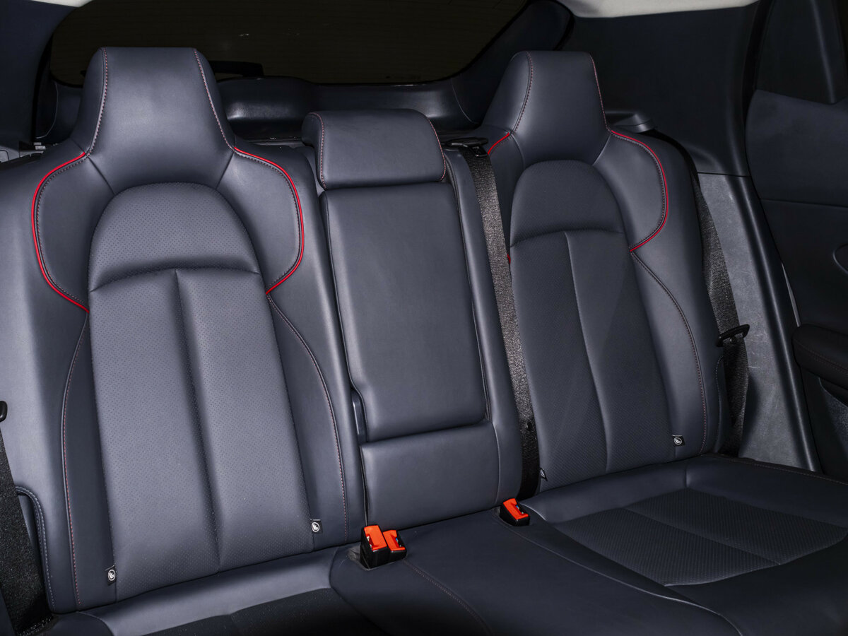 Changan UNI-T I, 2023 Фото №11