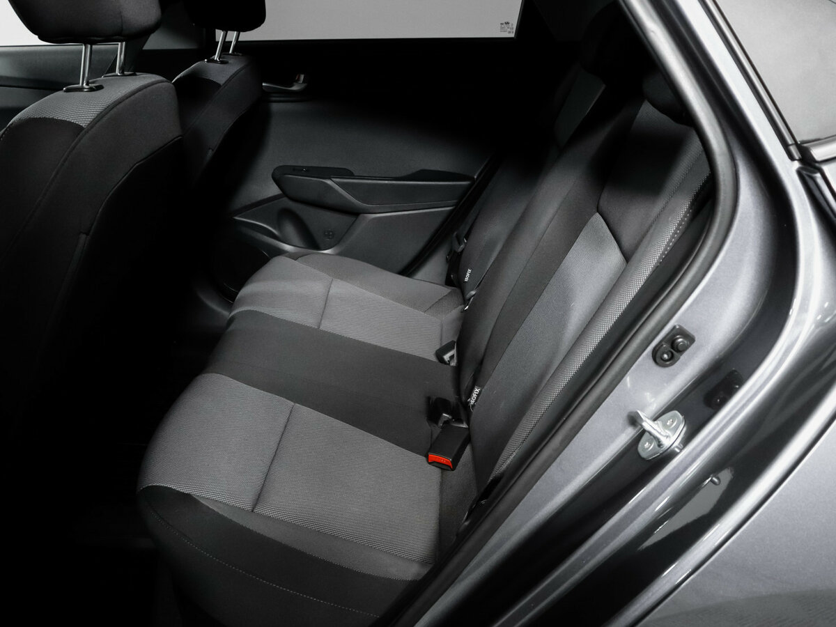 Hyundai Solaris II Рестайлинг, 2021 - 61 600 км. | Фото №8