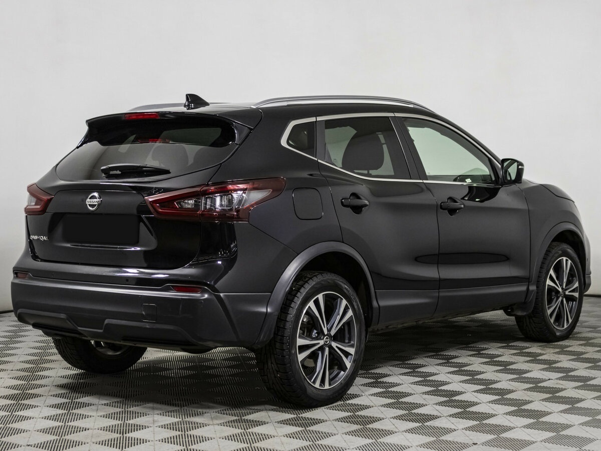 Nissan Qashqai II Рестайлинг, 2021 - 128 550 км. | Фото №4