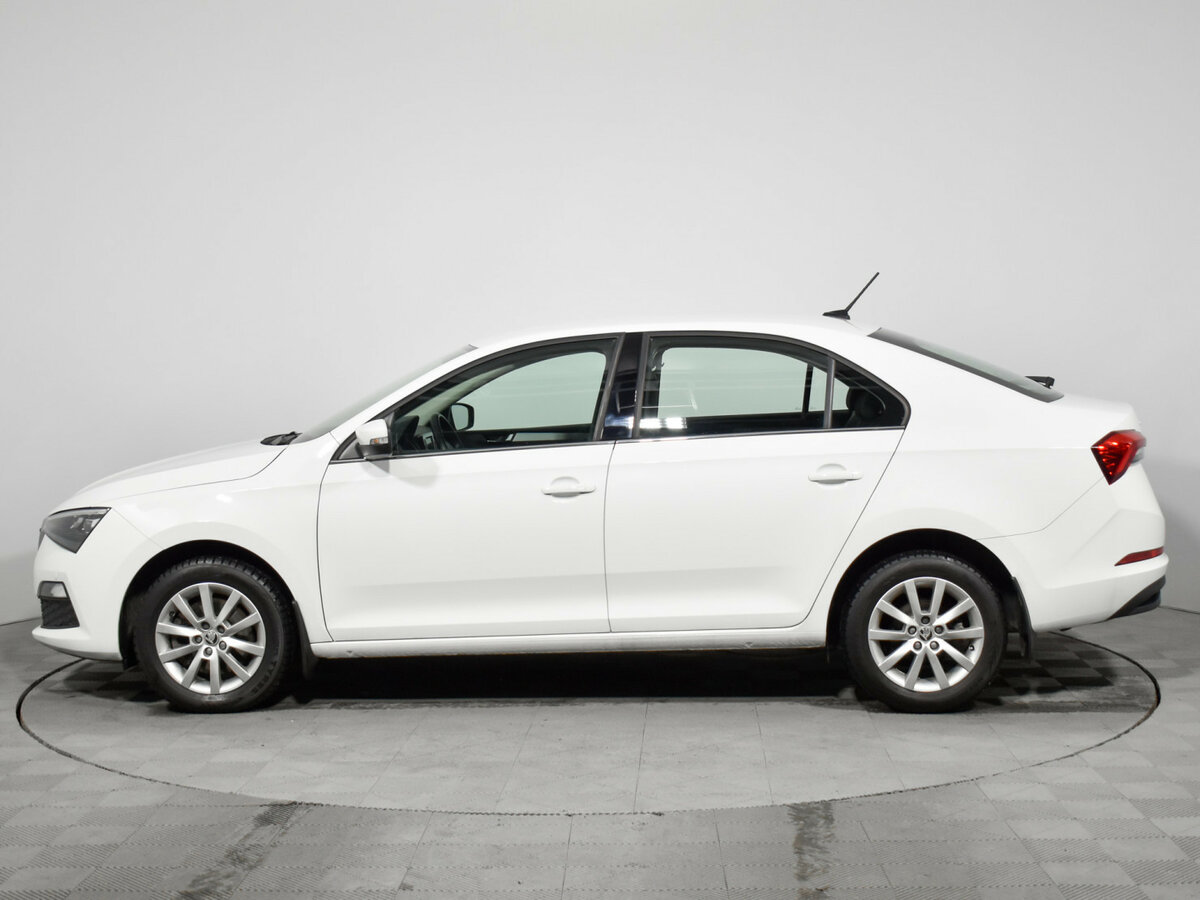 Skoda Rapid II, 2022 - 53 613 км. | Фото №8