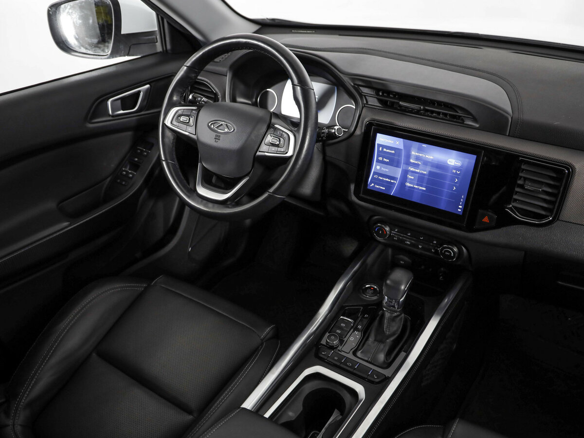 Chery Tiggo 4 I Рестайлинг, 2021 Фото №9