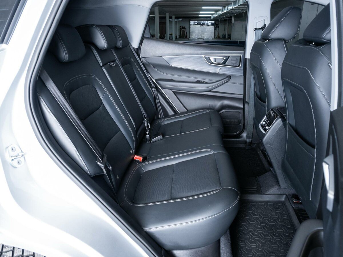 Chery Tiggo 4 Pro I Рестайлинг, 2024 - 29 382 км. | Фото №7