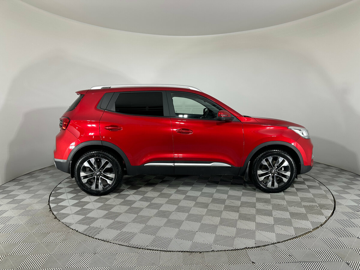 Chery Tiggo 4 I Рестайлинг, 2021 - 68 370 км. | Фото №6