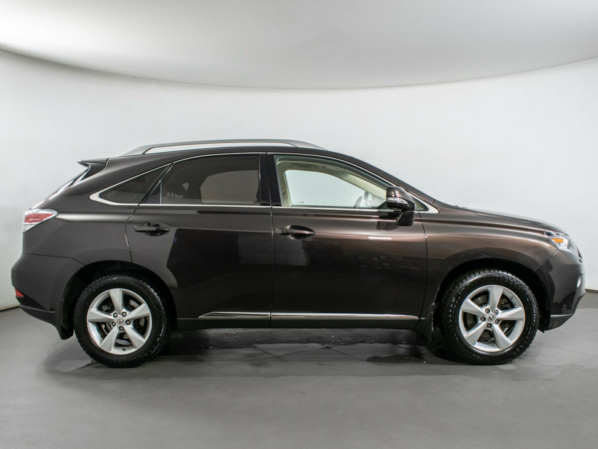 Lexus RX 270 III Рестайлинг, 2015 - 215 764 км. | Фото №4