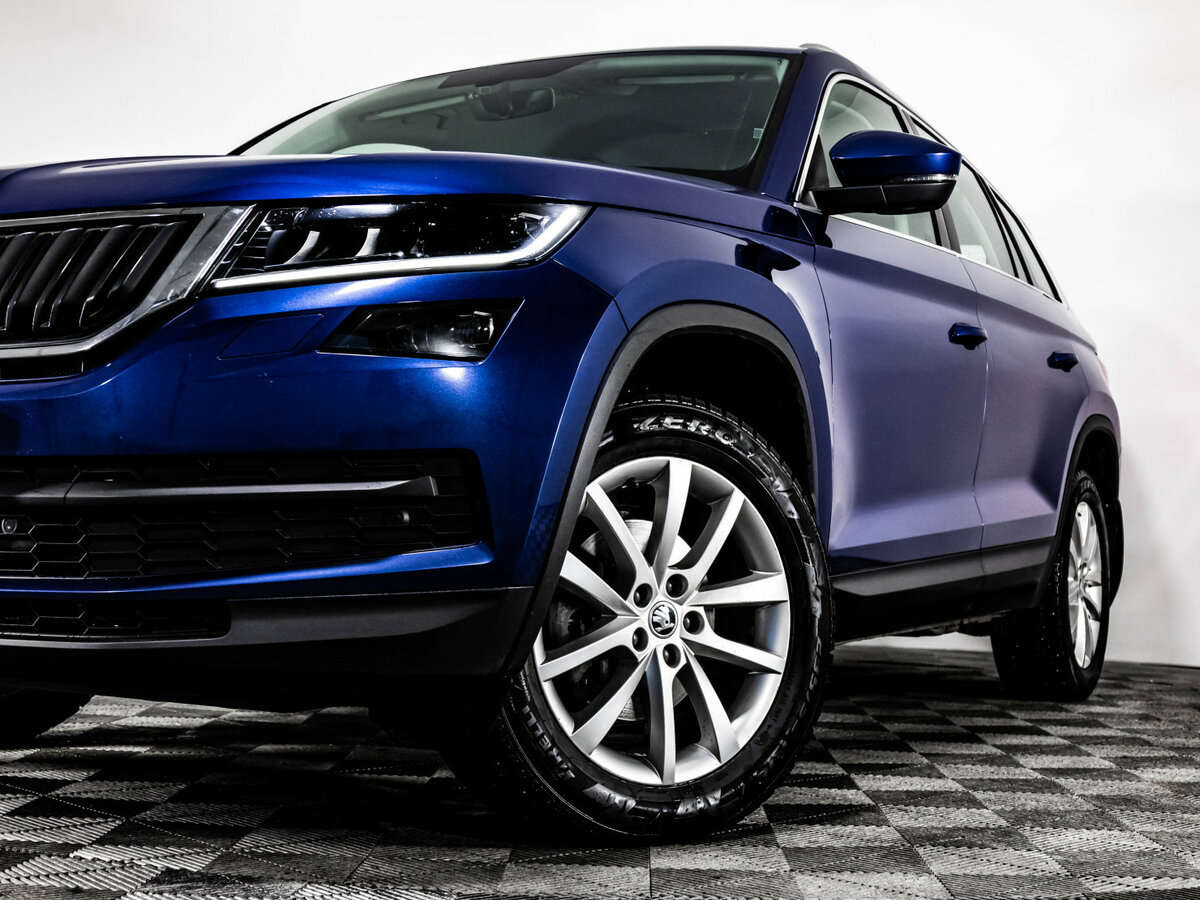Skoda Kodiaq I, 2019 - 111 084 км. | Фото №2