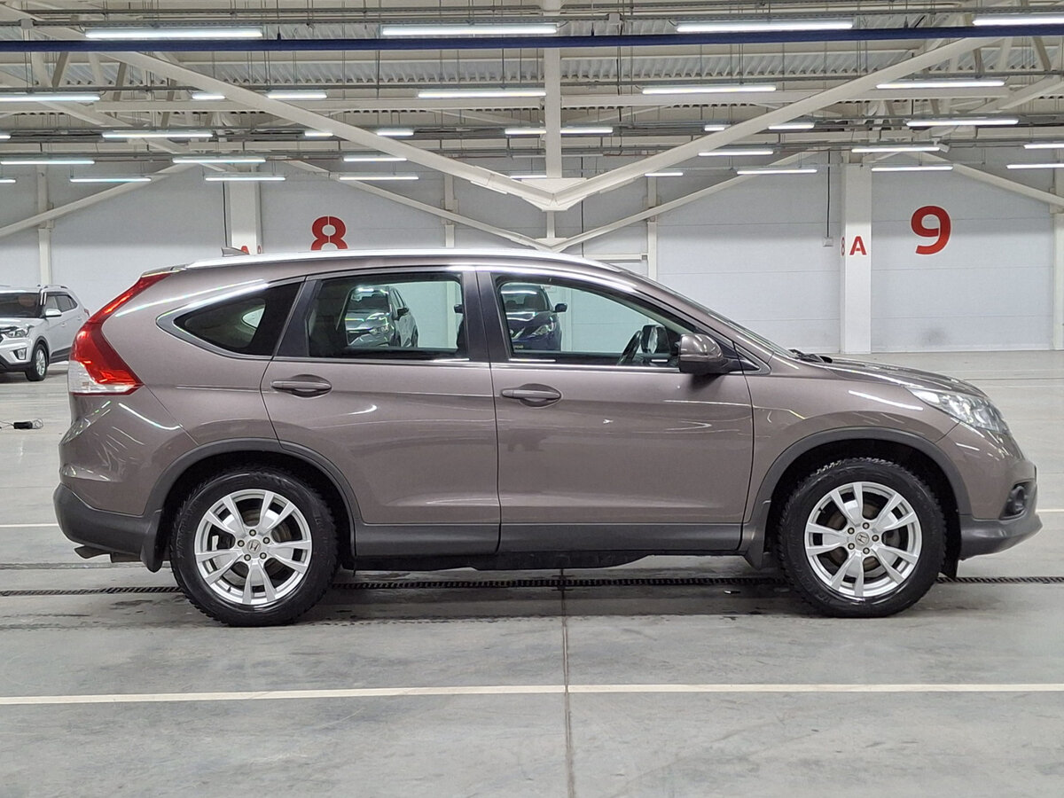 Honda CR-V IV, 2013 - 120 349 км. | Фото №4
