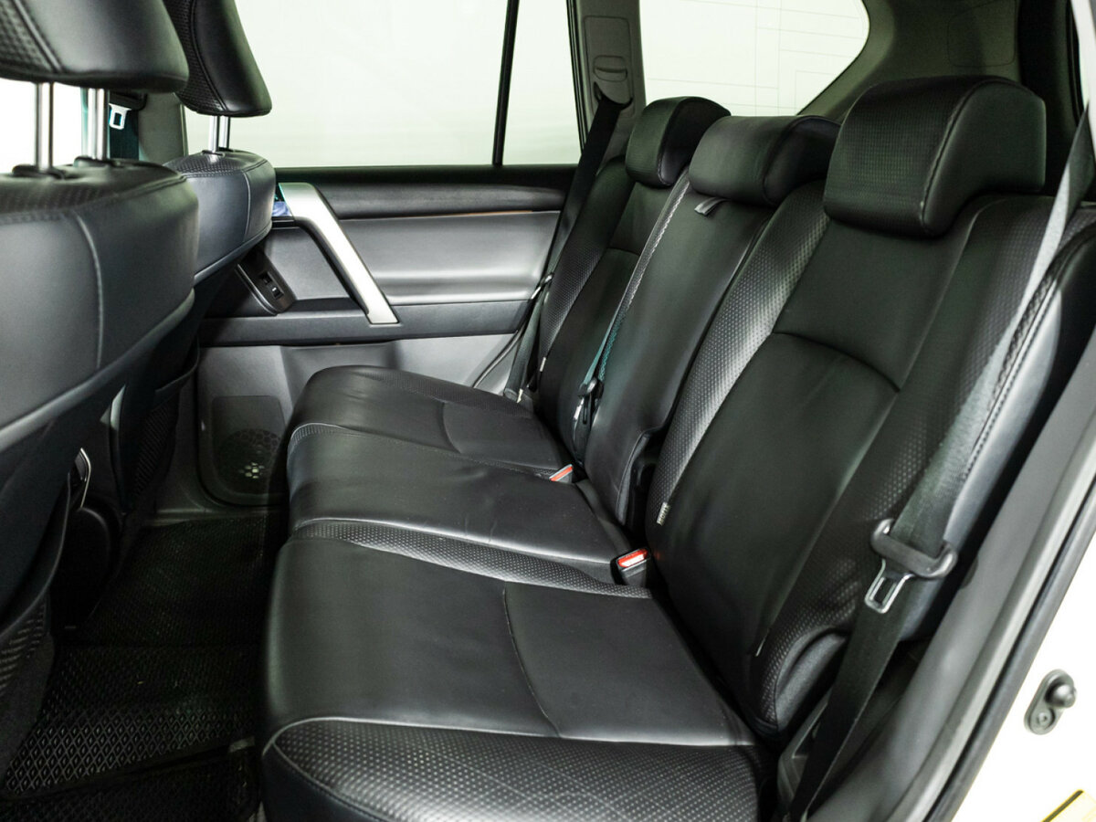 Toyota Land Cruiser Prado 150 Series, 2013 - 200 000 км. | Фото №8