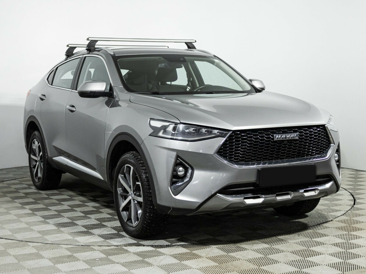 Haval F7x I, 2020 - 86 422 км. | Фото №3
