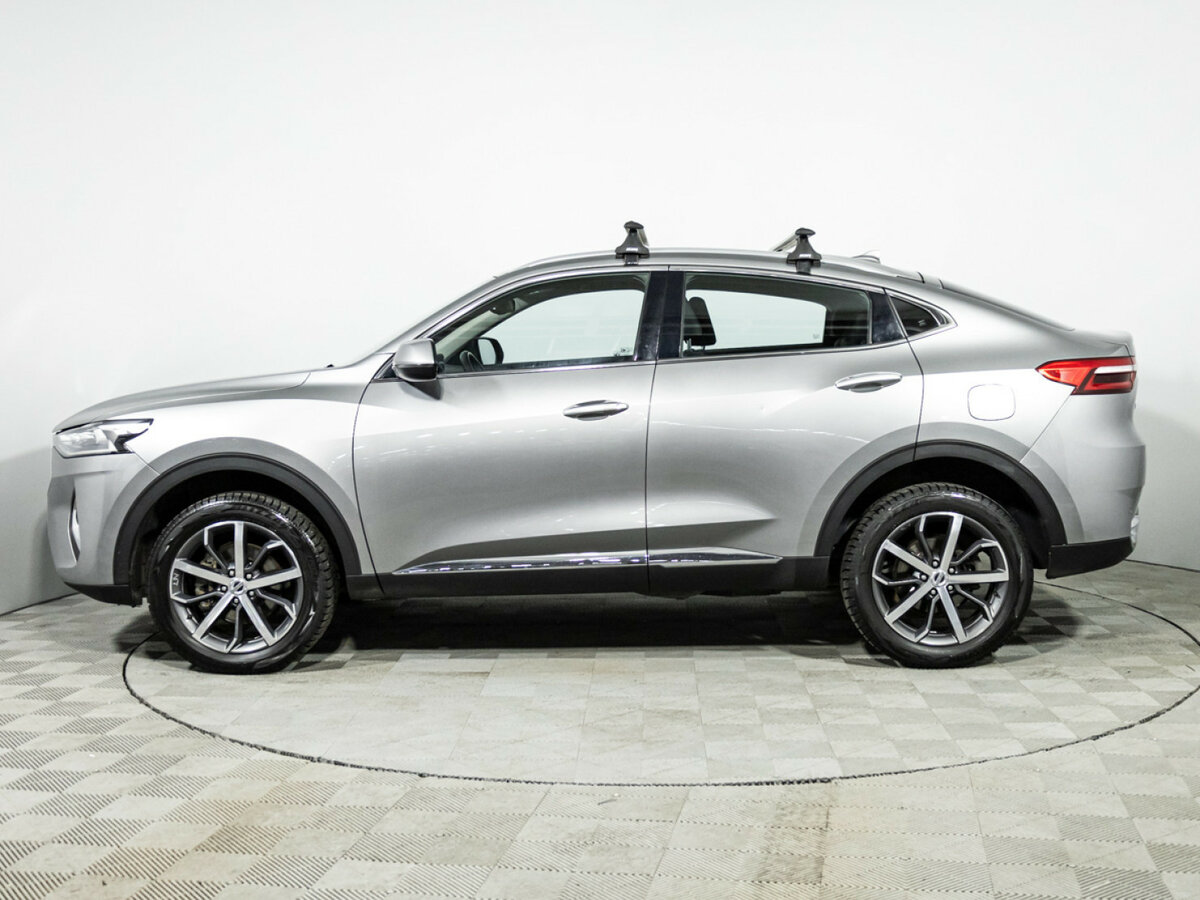 Haval F7x I, 2020 - 86 422 км. | Фото №7