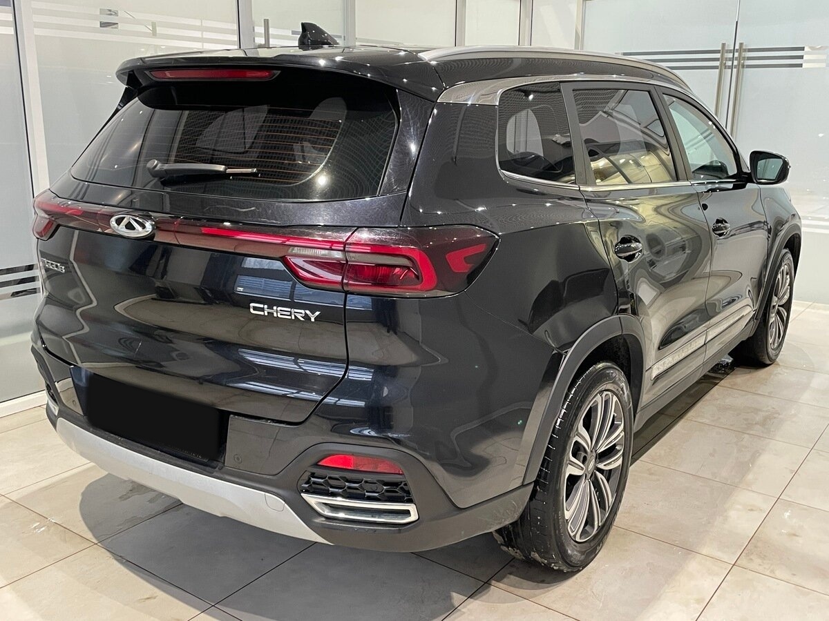 Chery Tiggo 8 I, 2021 - 69 651 км. | Фото №4