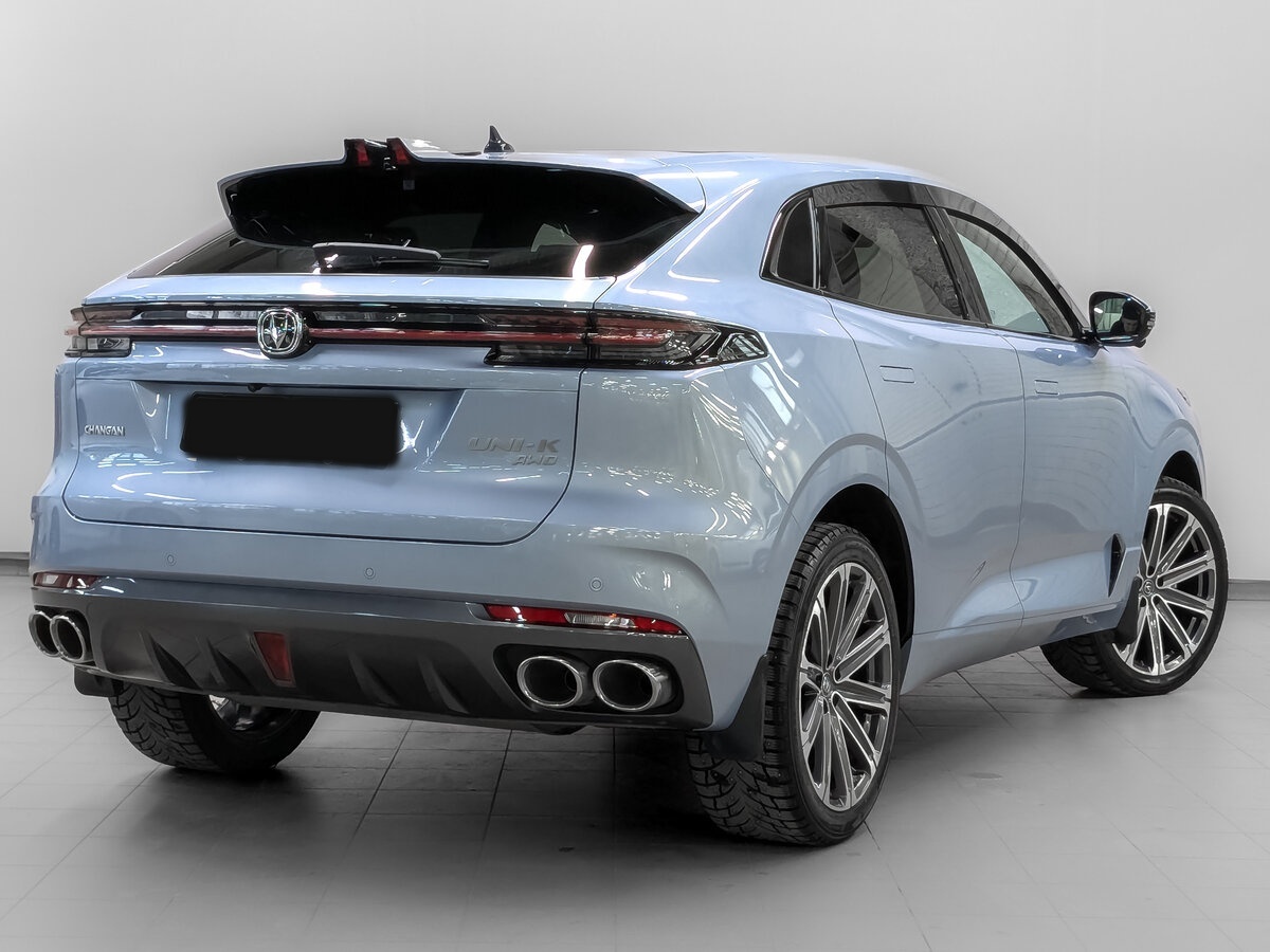 Changan UNI-K, 2023 - 30 779 км. | Фото №5