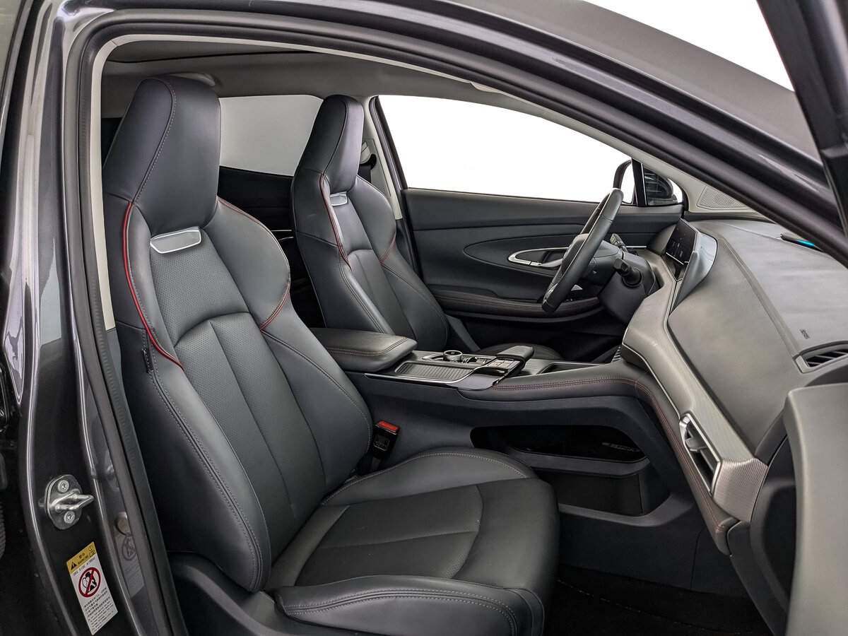 Changan UNI-T I, 2023 Фото №24