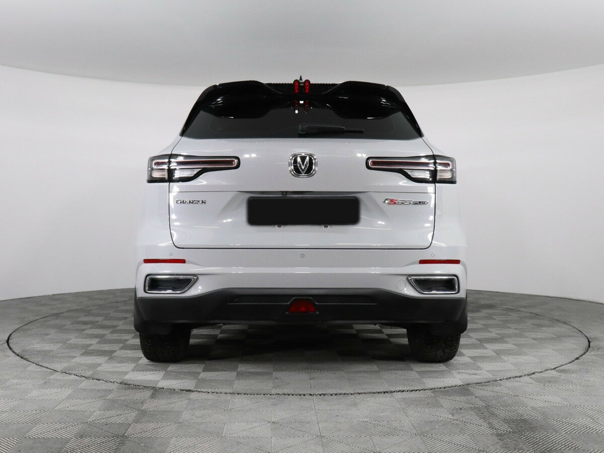 Changan CS55 Plus II, 2023 - 34 074 км. | Фото №6