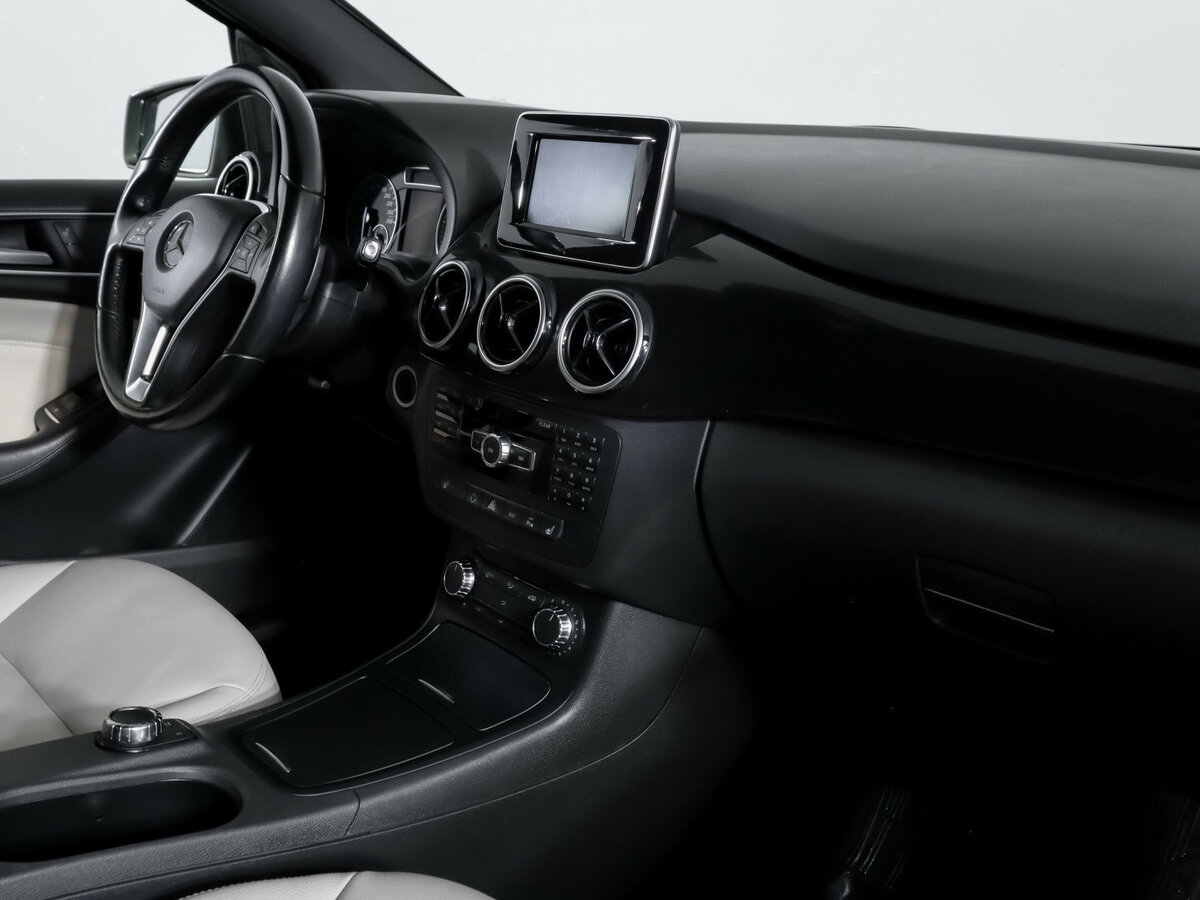 Mercedes-Benz B-Класс 180 II (W246), 2013 - 82 977 км. | Фото №7