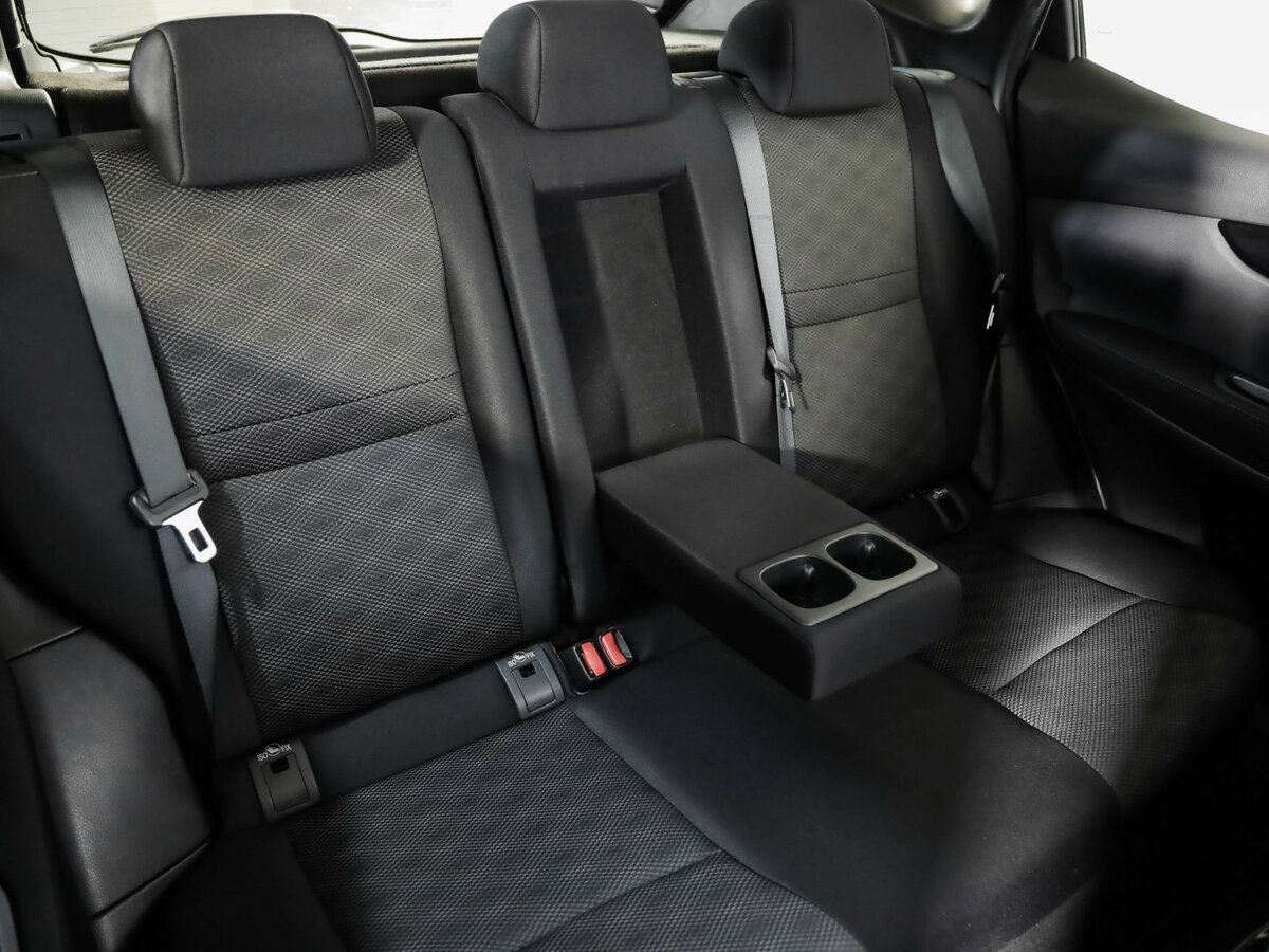 Nissan Qashqai II, 2018 Фото №22