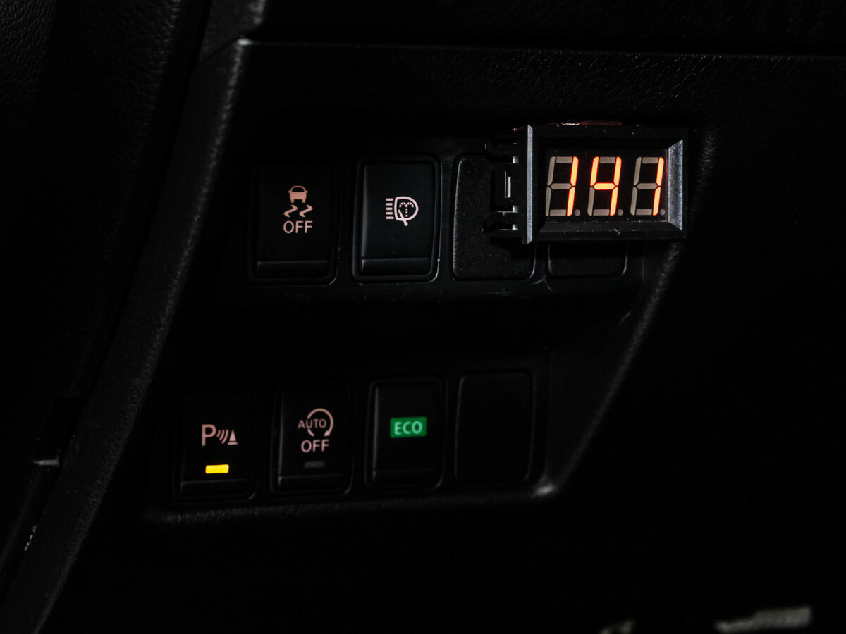 Nissan Qashqai II, 2014 Фото №14