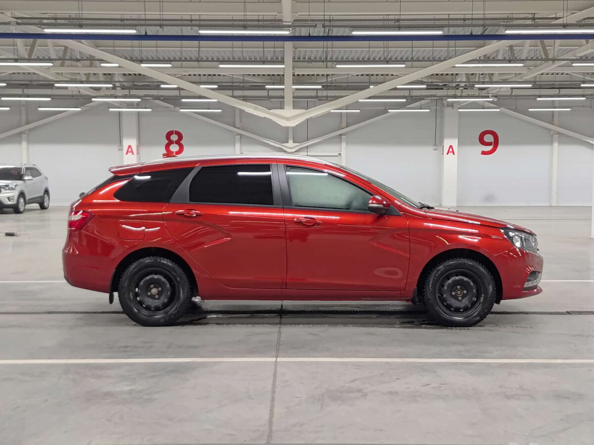Lada (ВАЗ) Vesta SW I, 2018 - 150 090 км. | Фото №4