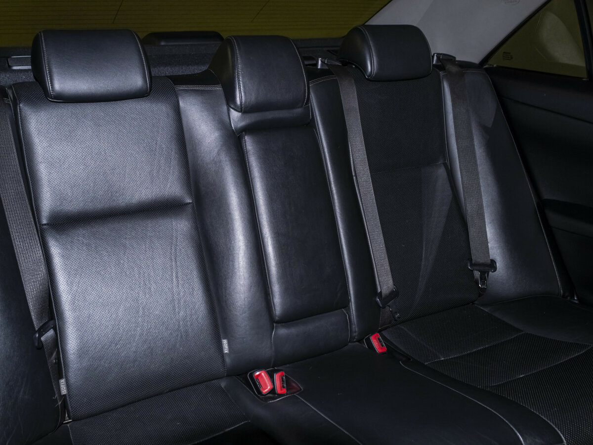 Toyota Camry VII (XV50), 2012 Фото №13