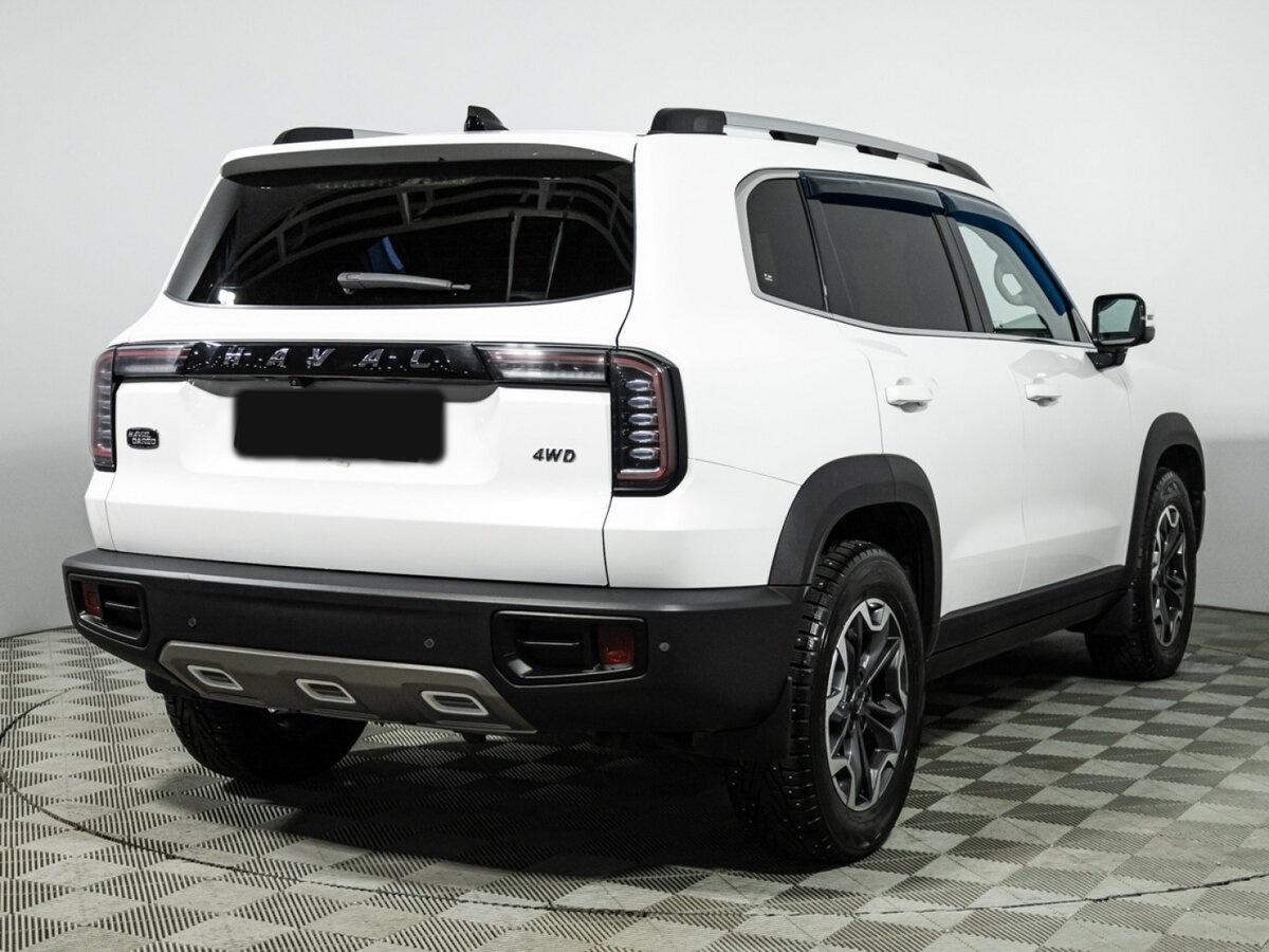Haval Dargo, 2022 - 50 582 км. | Фото №5
