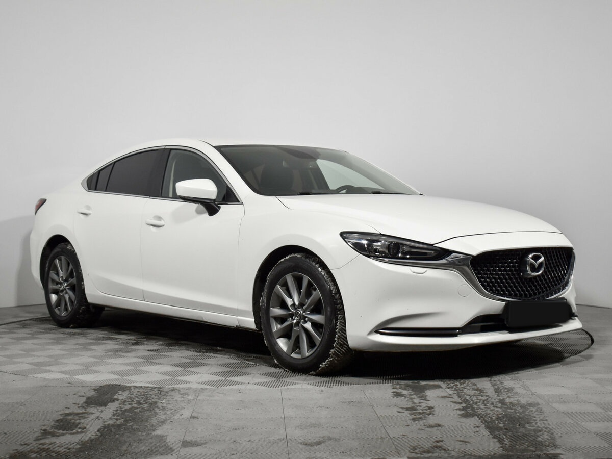 Mazda 6 III (GJ) Рестайлинг 2, 2020 - 120 700 км. | Фото №3