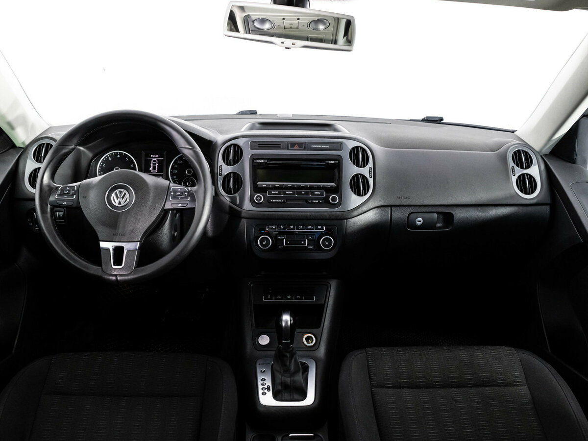 Volkswagen Tiguan I Рестайлинг, 2014 - 113 675 км. | Фото №8