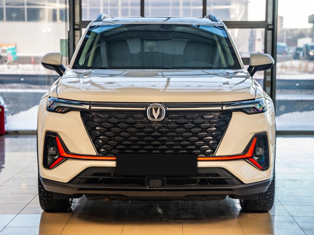 Changan CS35 Plus I Рестайлинг, 2024 - 6 900 км. | Фото №1
