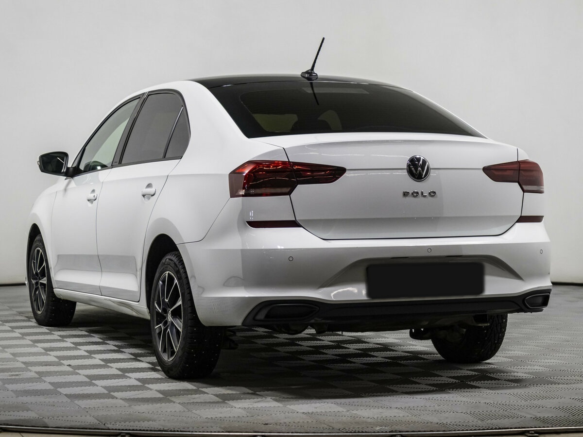 Volkswagen Polo VI, 2020 - 107 739 км. | Фото №6