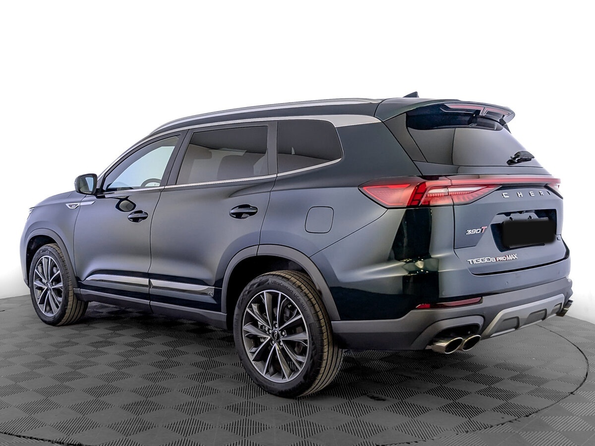 Chery Tiggo 8 Pro Max I Рестайлинг, 2024 - 10 230 км. | Фото №7