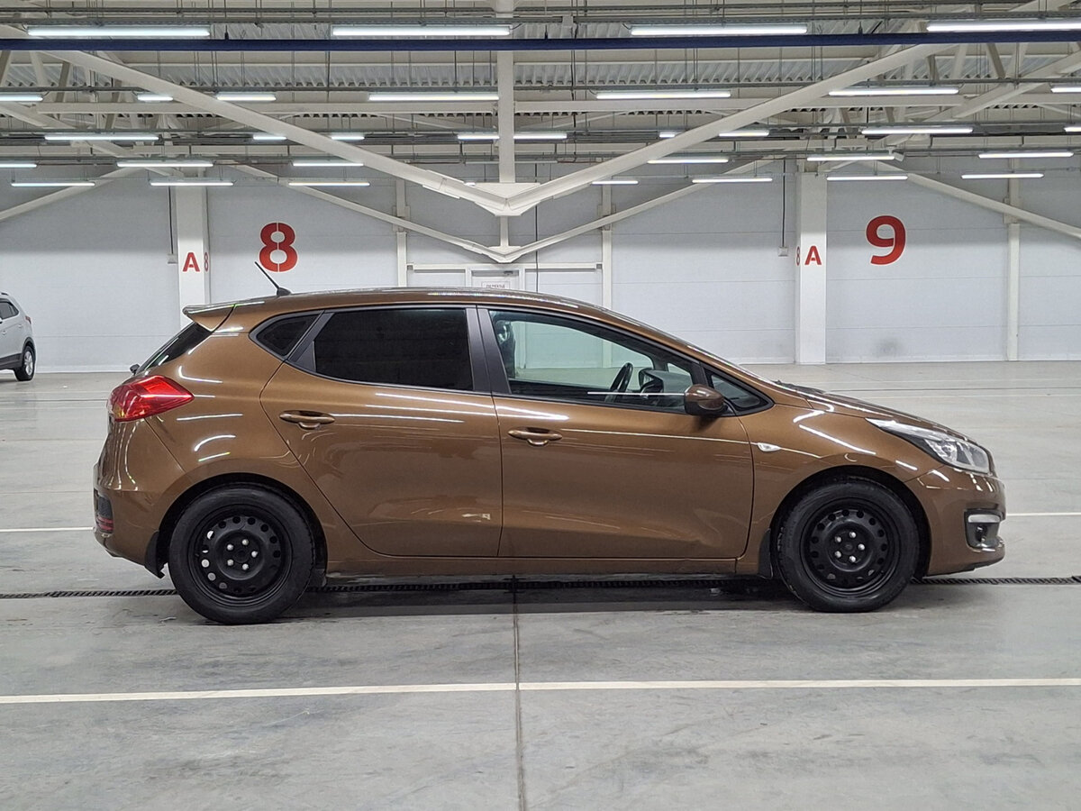 Kia Ceed II Рестайлинг, 2015 - 111 891 км. | Фото №4