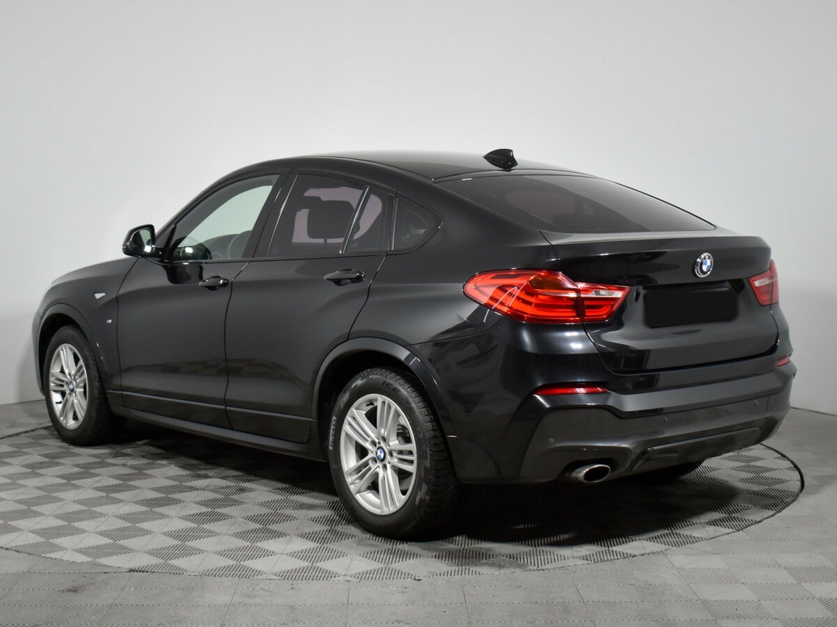 BMW X4 20i I (F26), 2015 Фото №7
