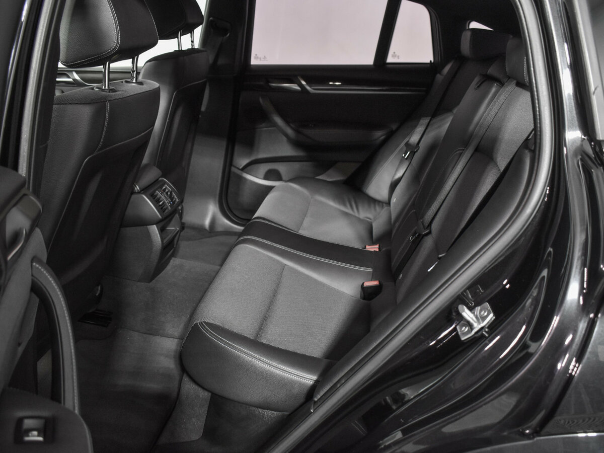BMW X4 20i I (F26), 2015 Фото №11