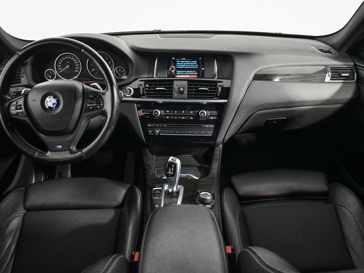BMW X4 20i I (F26), 2015 Фото №14