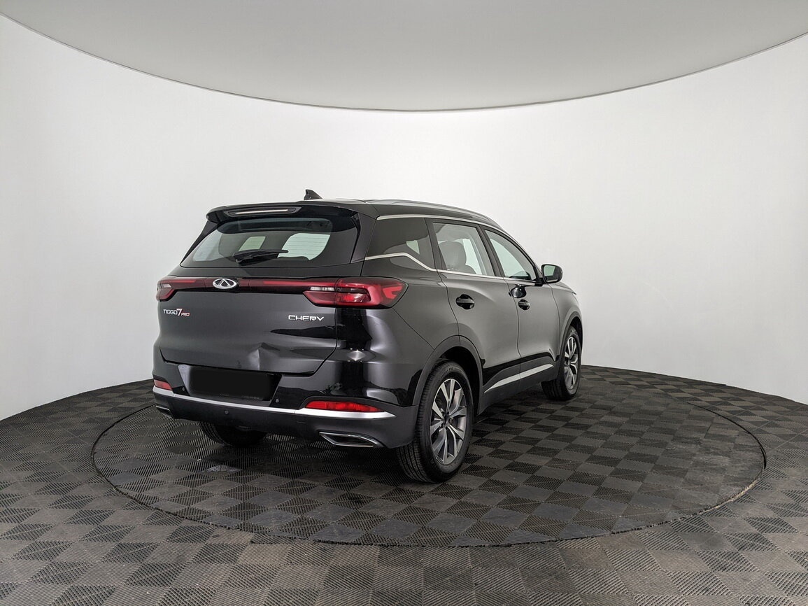 Chery Tiggo 7 Pro I, 2022 - 116 901 км. | Фото №5