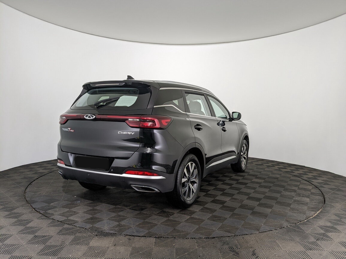 Chery Tiggo 7 Pro I, 2022 - 128 128 км. | Фото №5