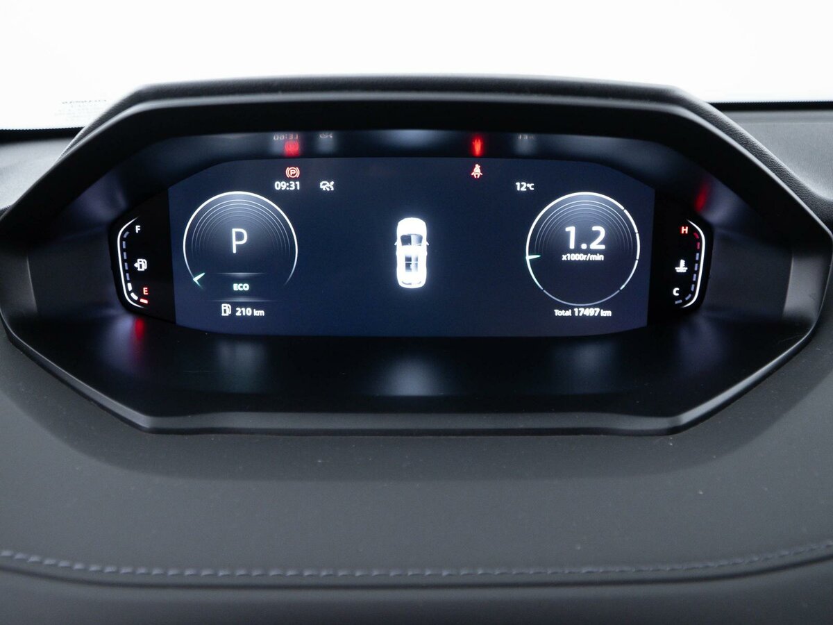 Changan CS55 Plus II, 2023 Фото №22