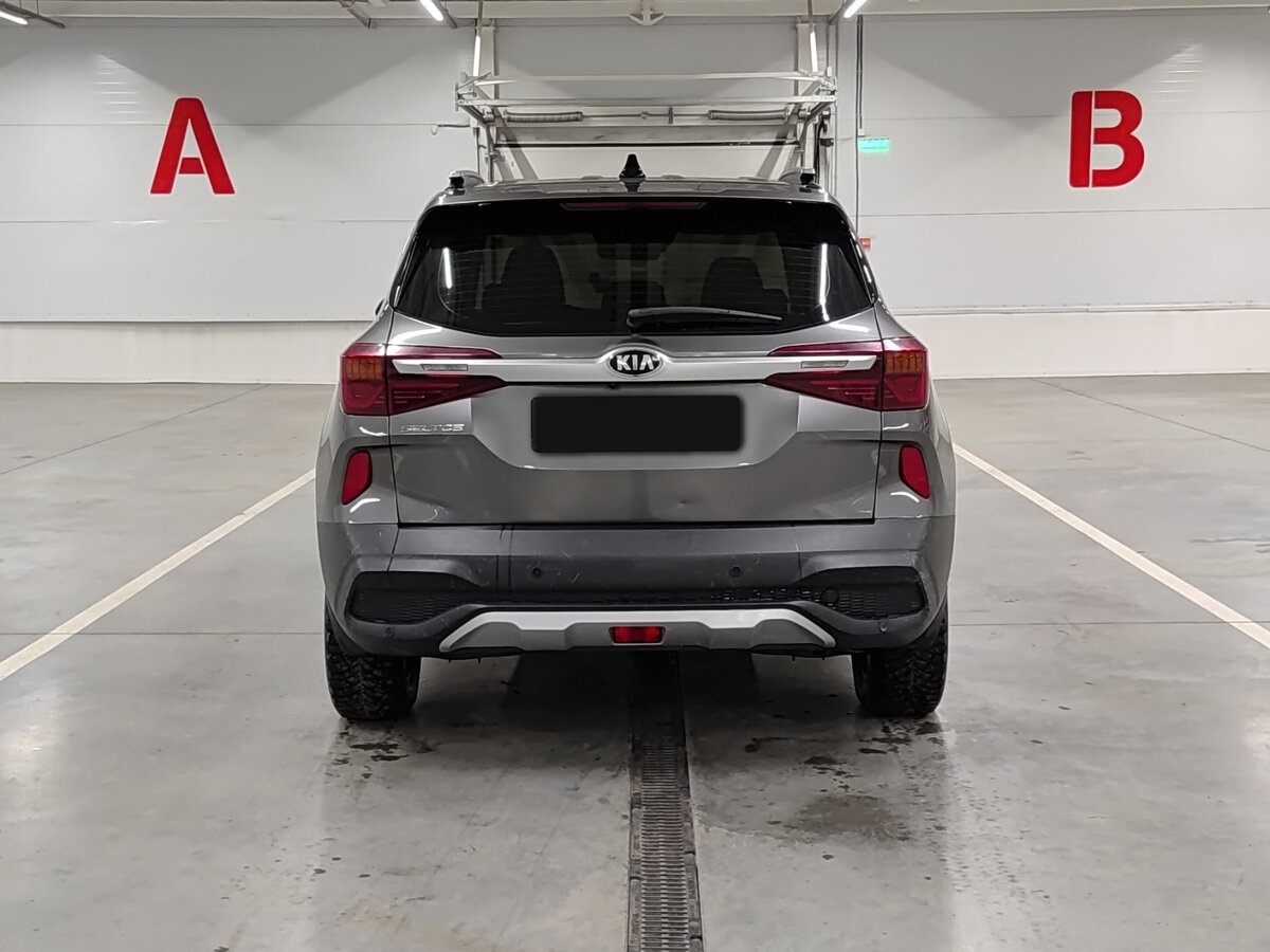 Kia Seltos I, 2021 - 46 013 км. | Фото №6