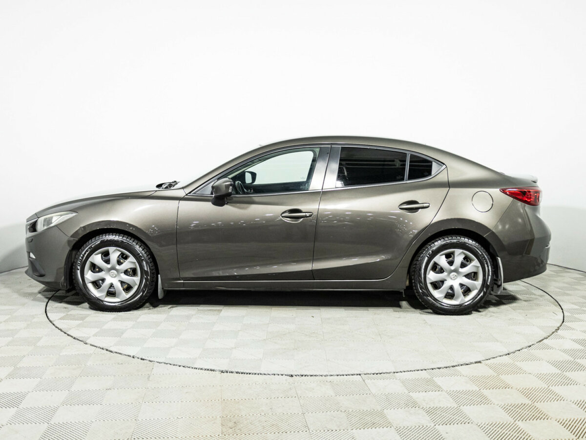Mazda 3 III (BM), 2014 - 261 329 км. | Фото №8