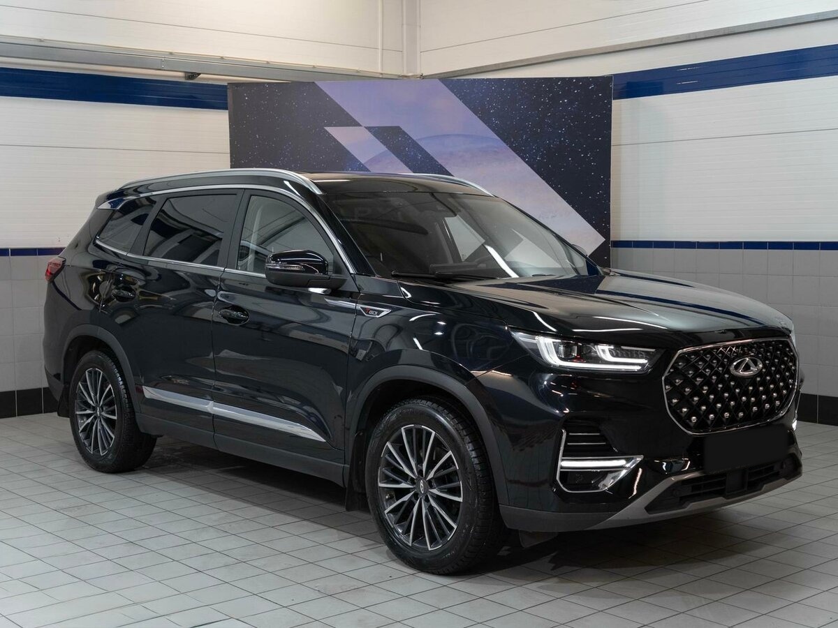 Chery Tiggo 8 Pro I, 2021 - 82 000 км. | Фото №3