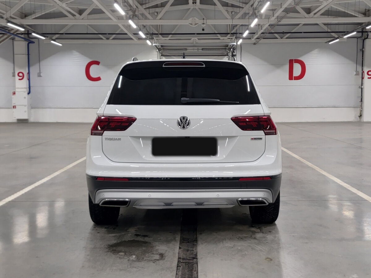 Volkswagen Tiguan II, 2019 - 111 009 км. | Фото №6
